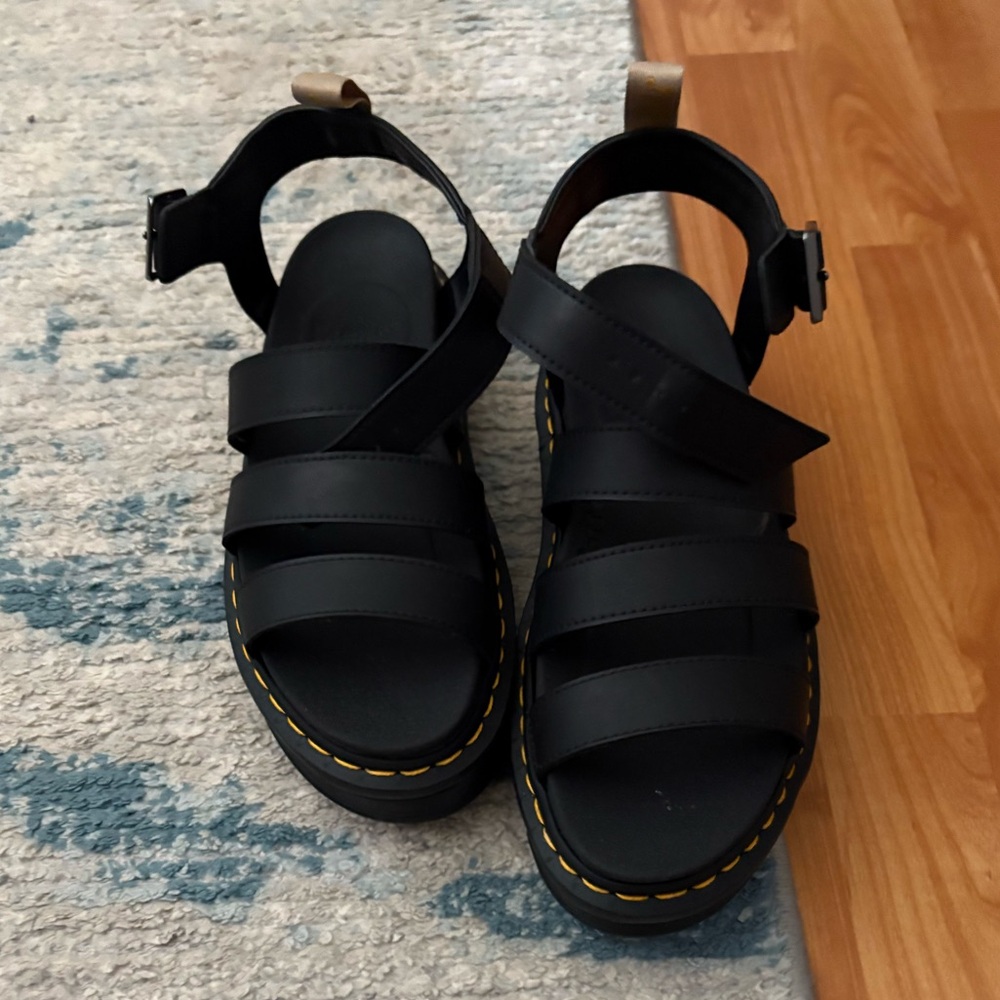 Dr. Martens Women's Vegan Blaire Fisherman Sandal